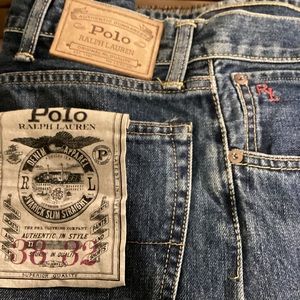Polo Men's Varick fit Jeans